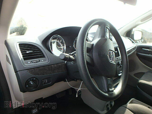 2011 DODGE CARAVAN - VIN: 2D4RN4DG7BR715344 - Photo 9