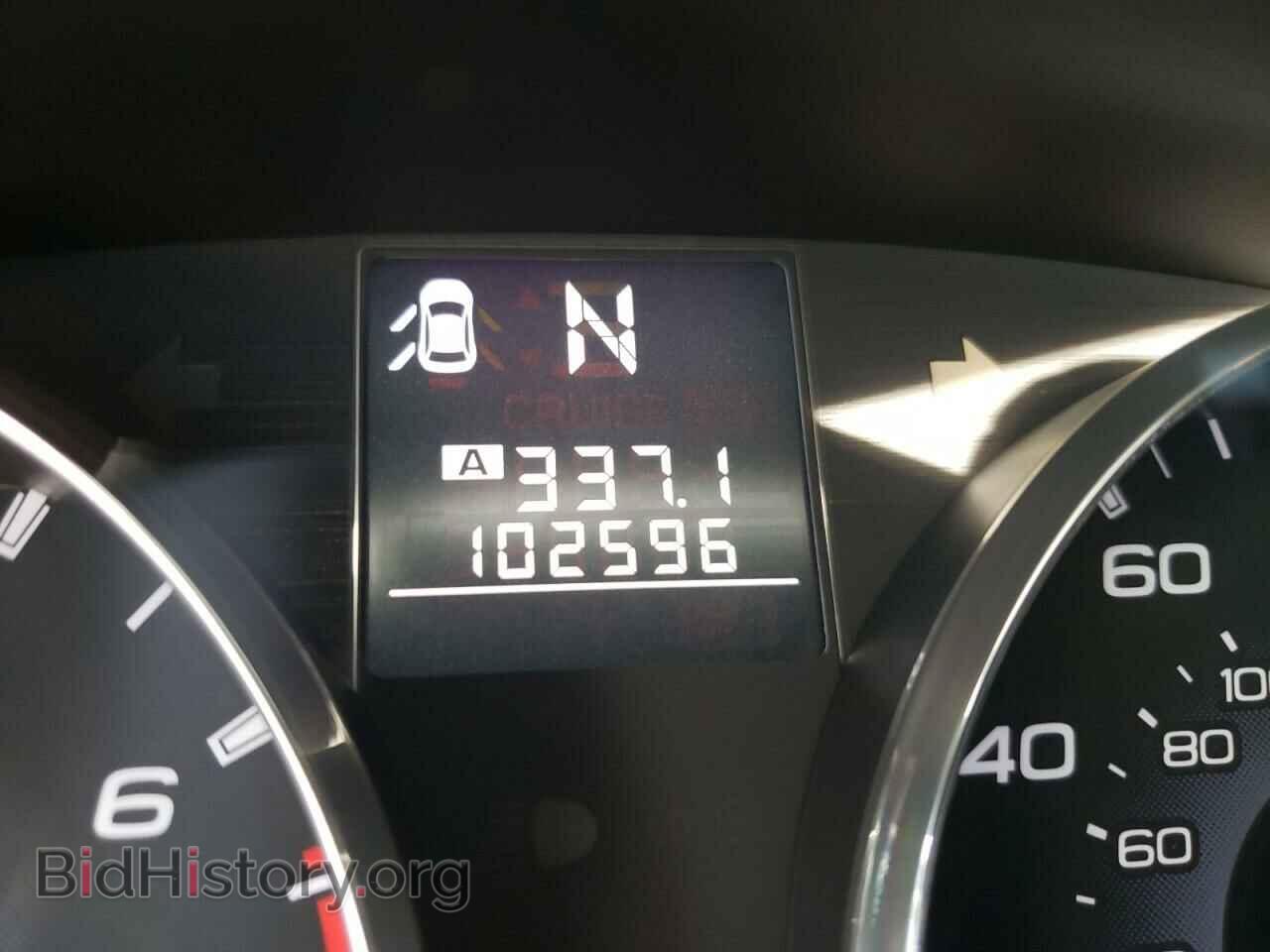 2011 SUBARU OUTBACK - VIN: 4S4BRBHC1B3325424 - Фото 8
