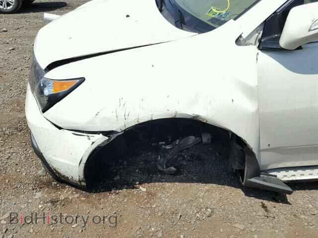 2012 ACURA MDX - VIN: 2HNYD2H29CH501424 - Фото 9