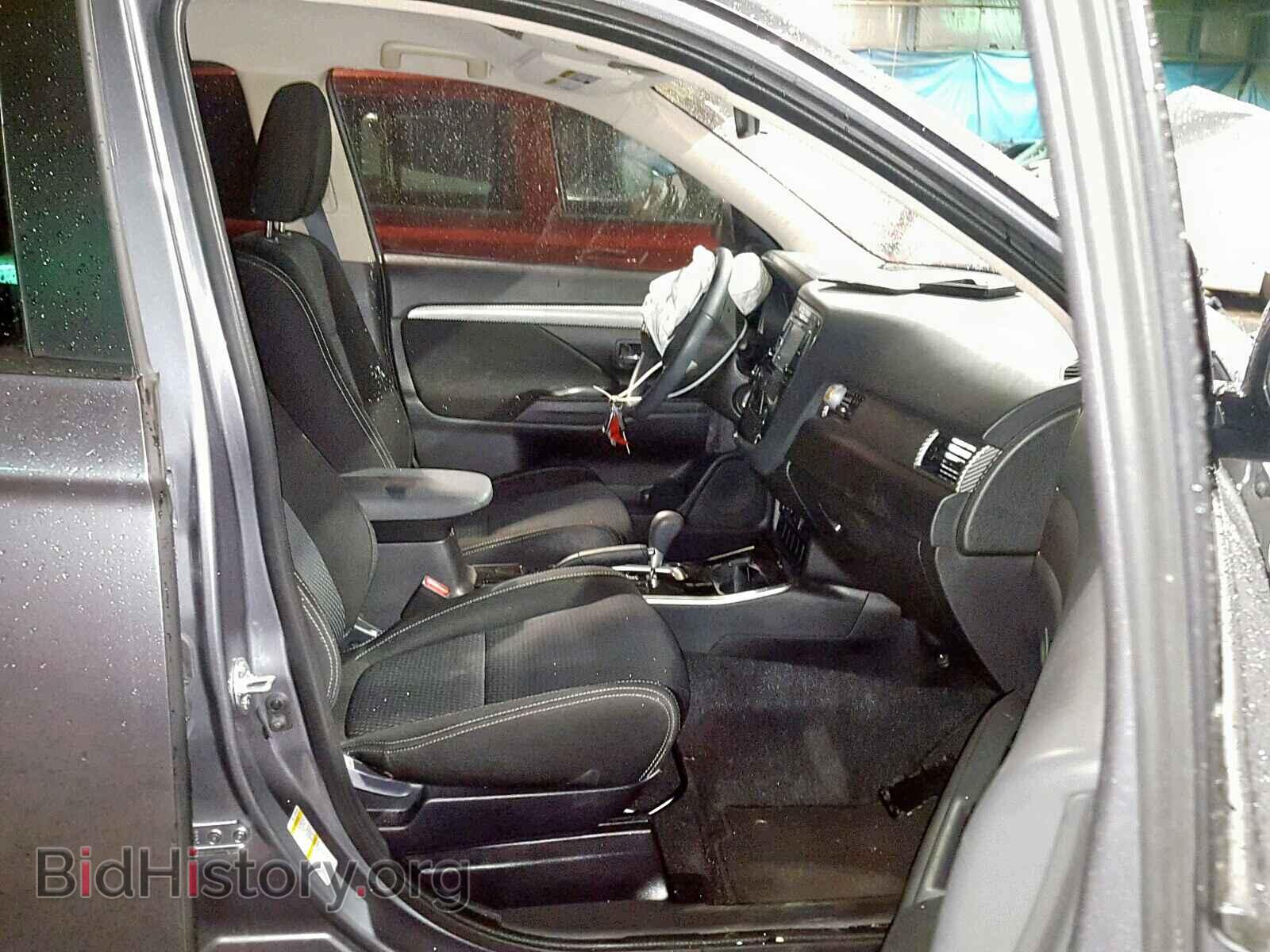 2017 MITSUBISHI OUTLANDER - VIN: JA4AD2A36HZ052442 - Фото 5