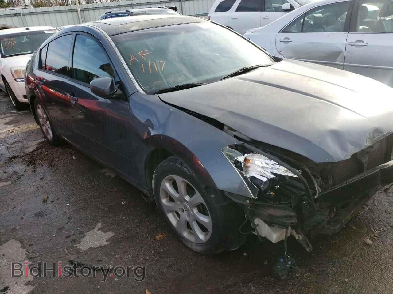 Photo 1N4BA41E97C865412 - NISSAN MAXIMA 2007