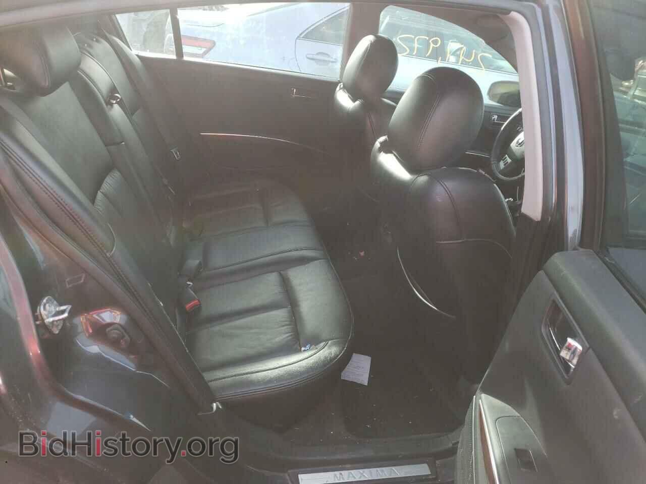 2007 NISSAN MAXIMA - VIN: 1N4BA41E97C865412 - Фото 6