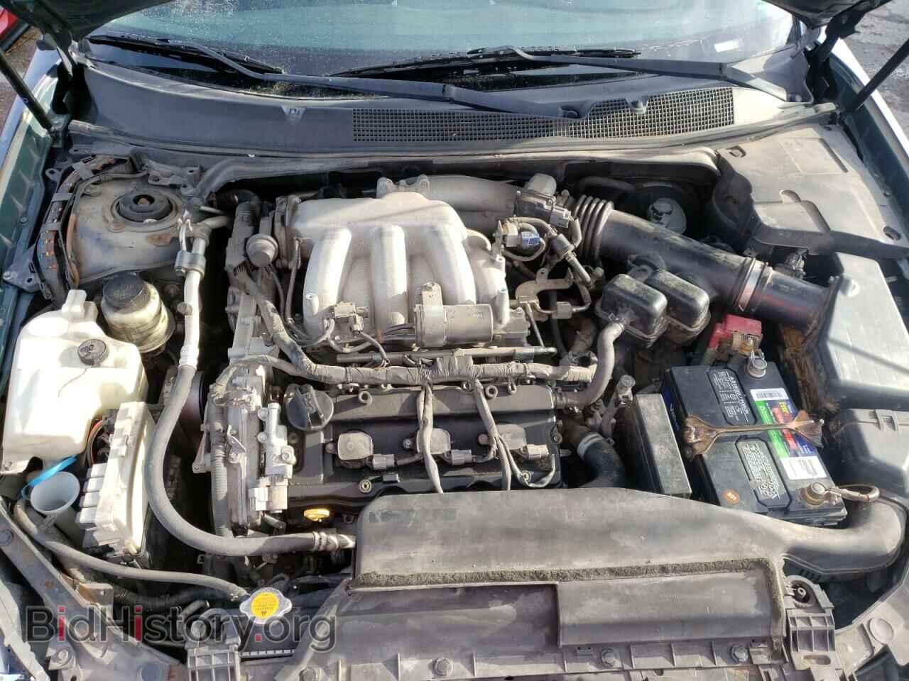 2007 NISSAN MAXIMA - VIN: 1N4BA41E97C865412 - Фото 7