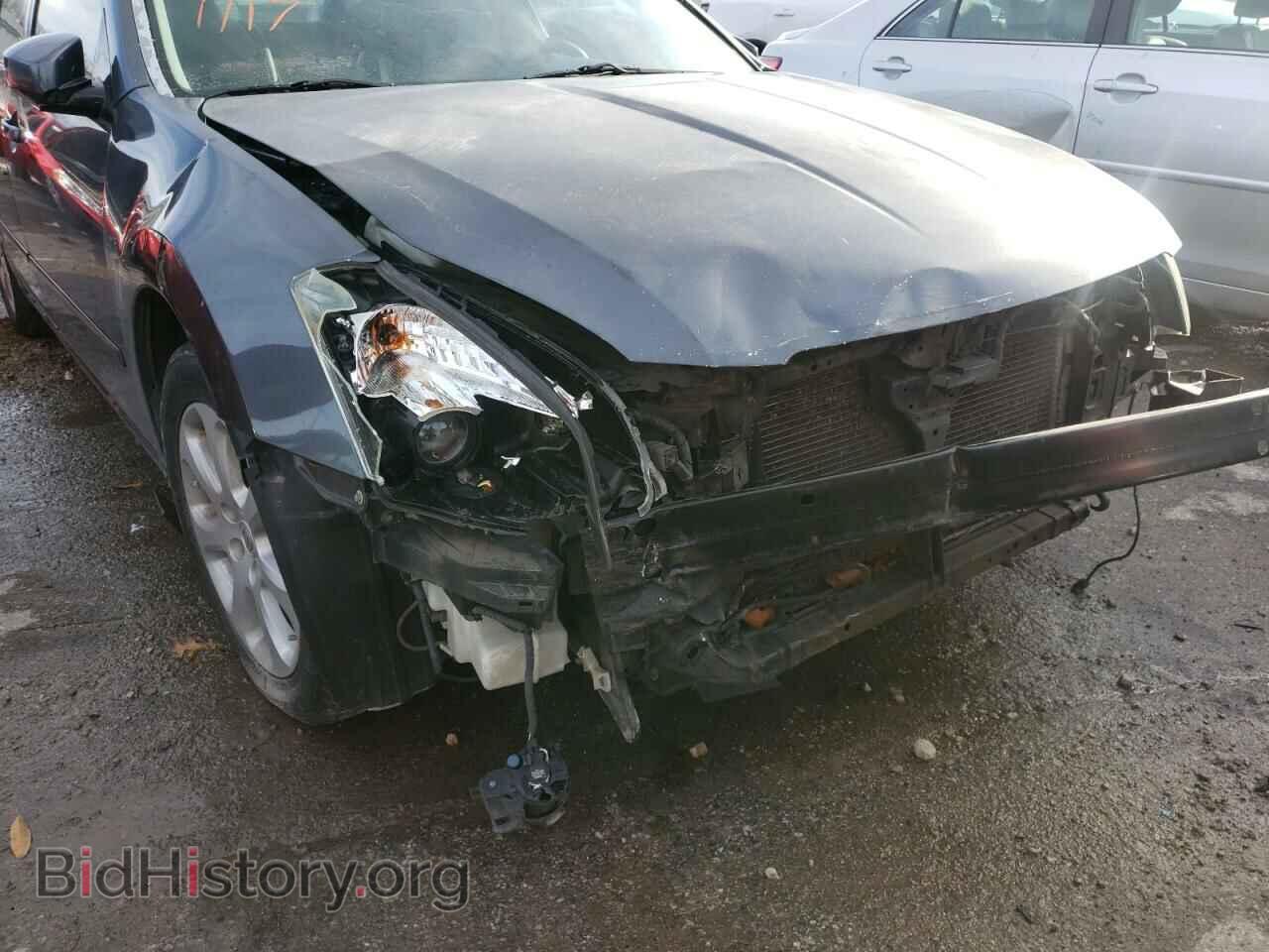 2007 NISSAN MAXIMA - VIN: 1N4BA41E97C865412 - Фото 9