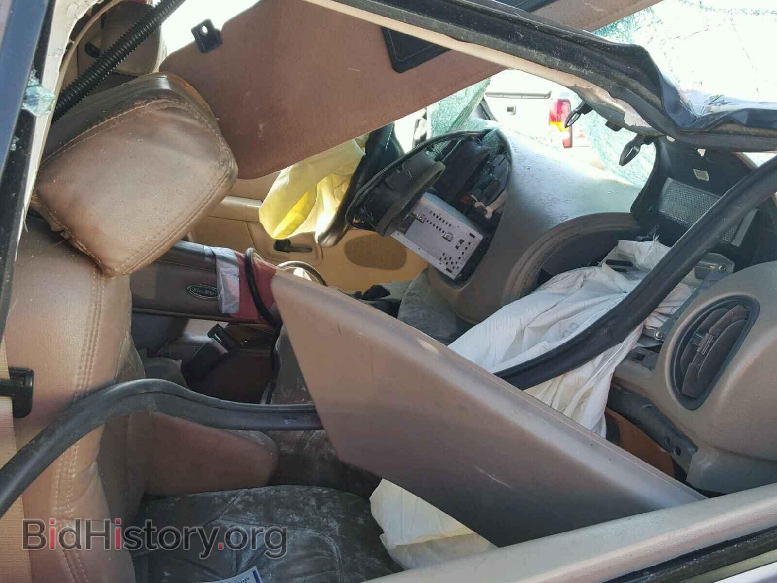 2002 FORD ECONOLINE - VIN: 1FDSE34S92HB41107 - Фото 5