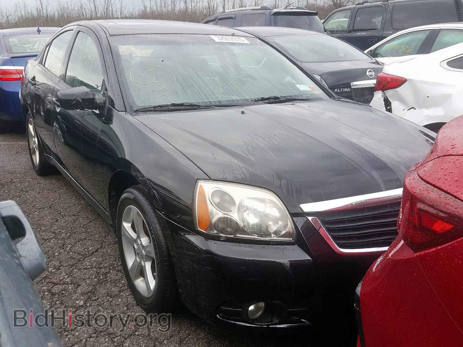 Фотография 4A3AB56F79E006995 - MITSUBISHI GALANT 2009