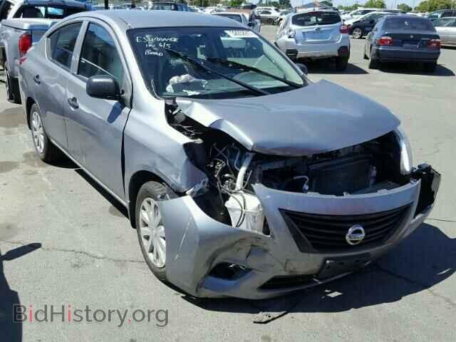 Фотография 3N1CN7AP0EL829232 - NISSAN VERSA 2014
