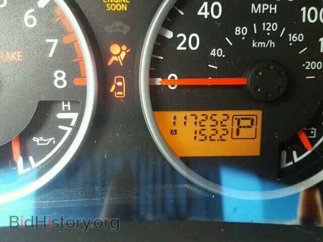 2008 NISSAN PATHFINDER - VIN: 5N1AR18B08C601582 - Фото 8