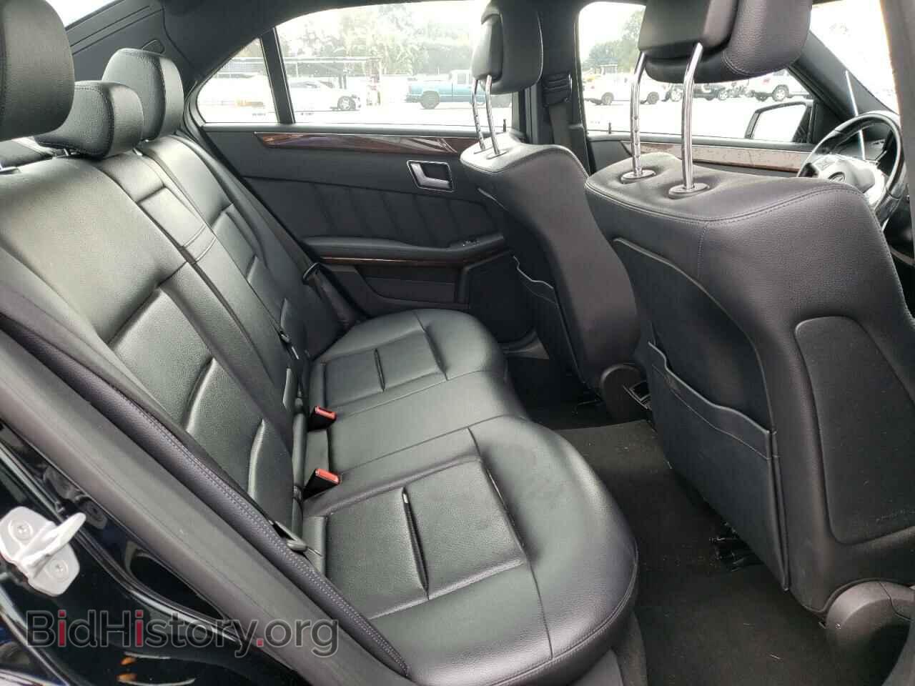 2013 MERCEDES-BENZ E-CLASS - VIN: WDDHF5KB0DA737489 - Фото 6