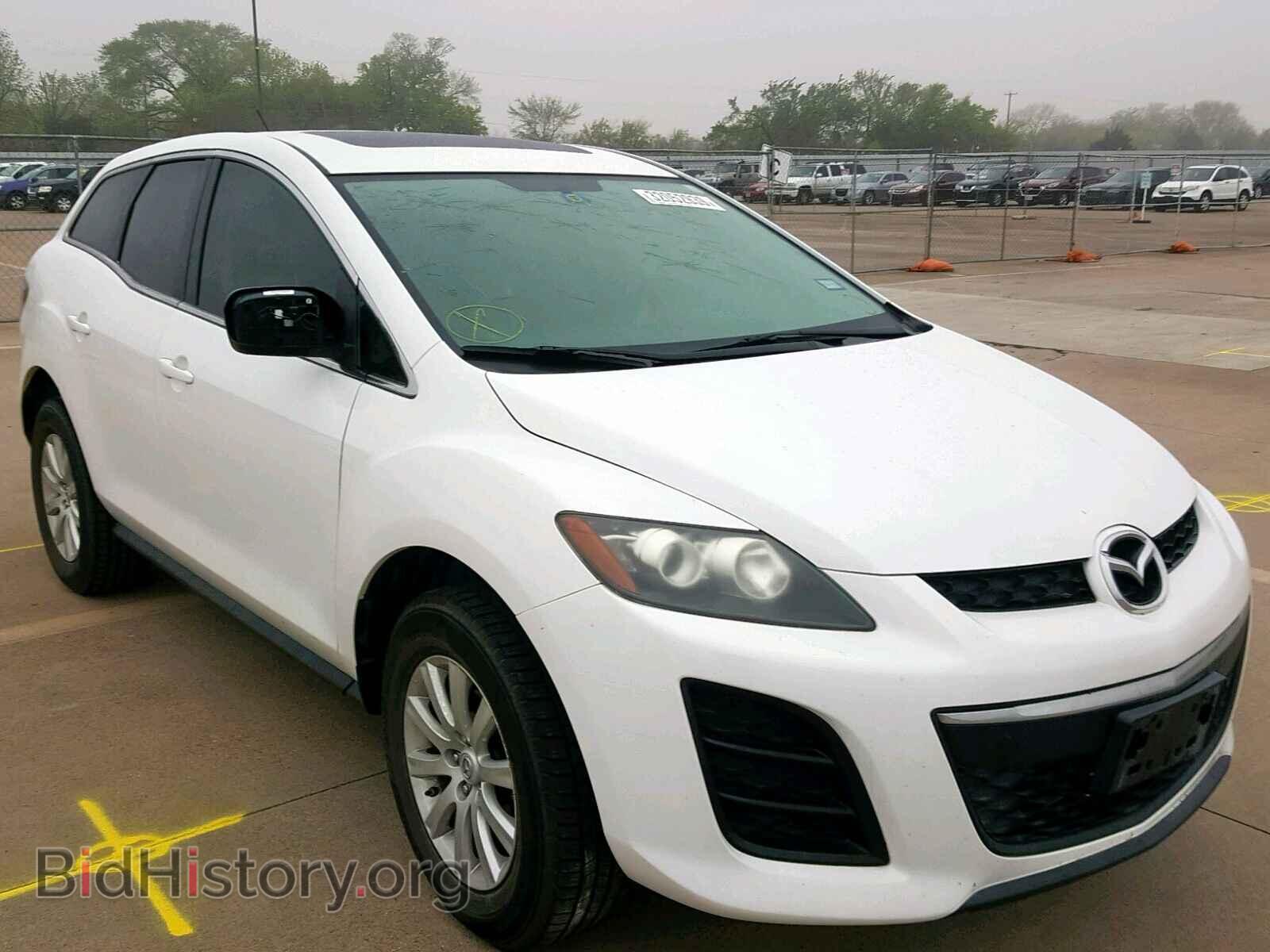 Фотография JM3ER2W50A0348464 - MAZDA CX-7 2010