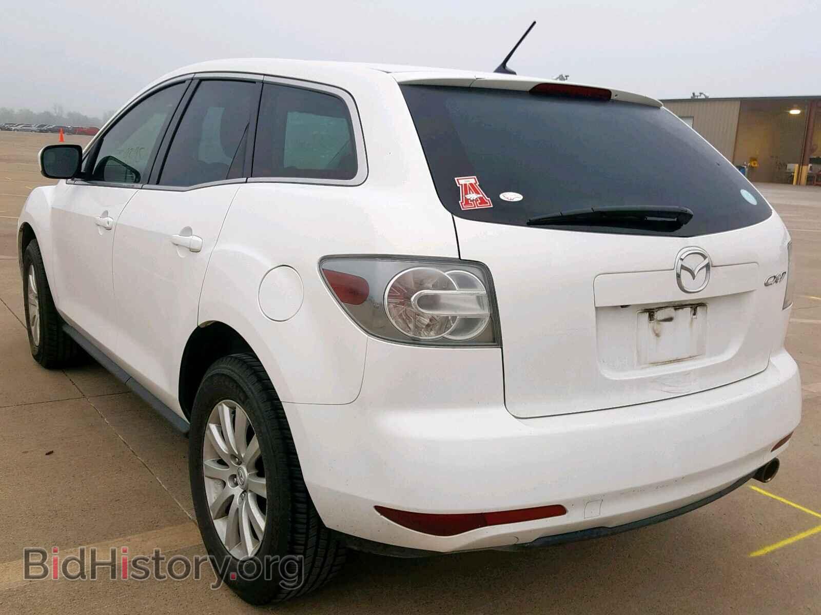 2010 MAZDA CX-7 - VIN: JM3ER2W50A0348464 - Photo 3