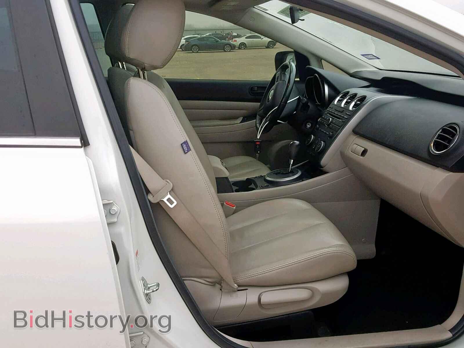 2010 MAZDA CX-7 - VIN: JM3ER2W50A0348464 - Photo 5
