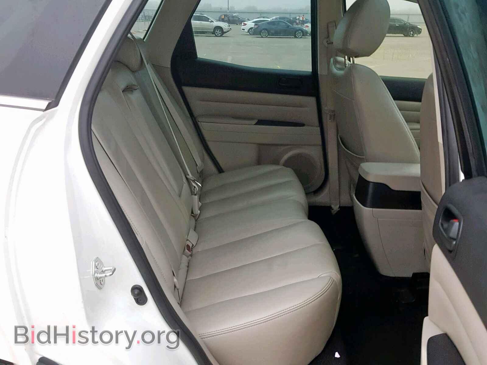 2010 MAZDA CX-7 - VIN: JM3ER2W50A0348464 - Photo 6