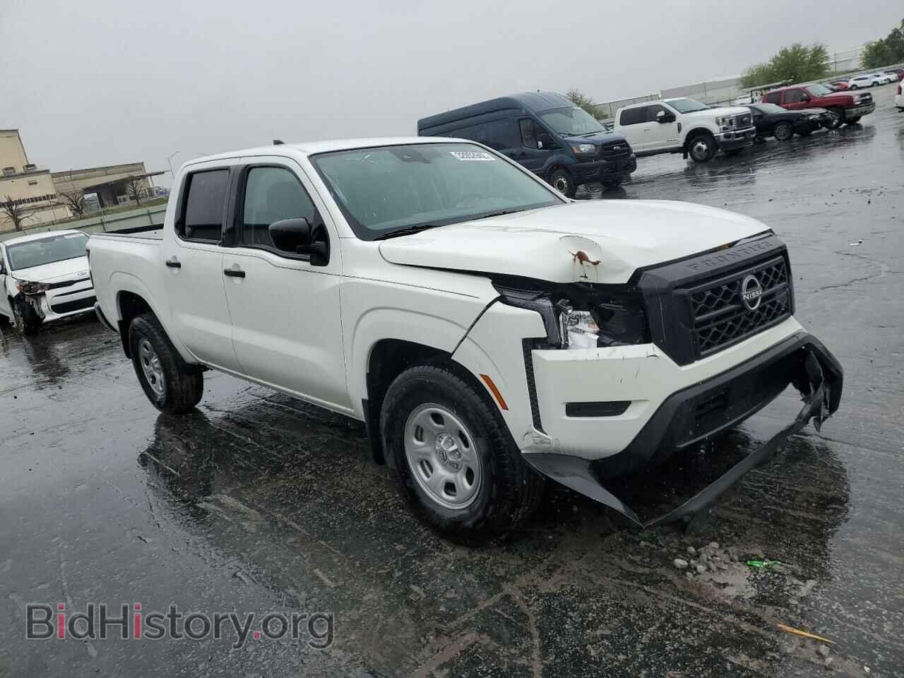 Фотография 1N6ED1EJ6NN631876 - NISSAN FRONTIER 2022