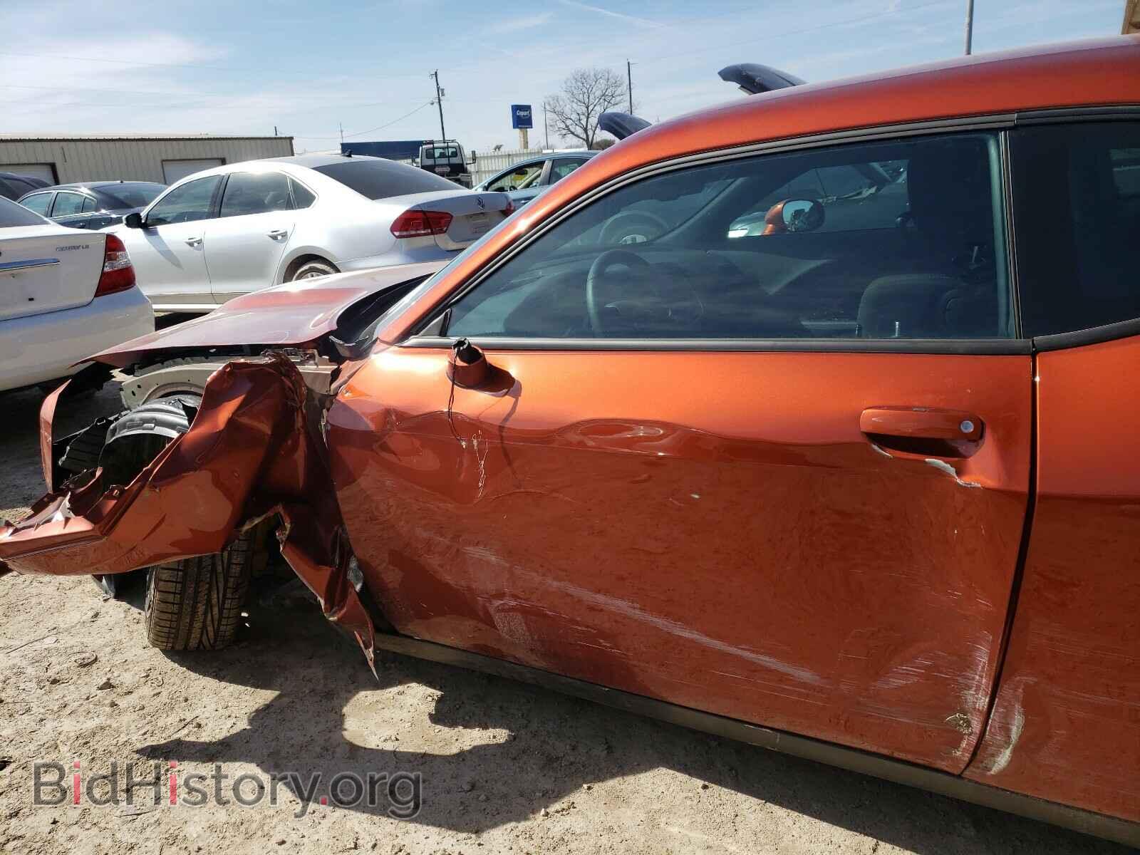 2020 DODGE CHALLENGER - VIN: 2C3CDZJG0LH255690 - Фото 9