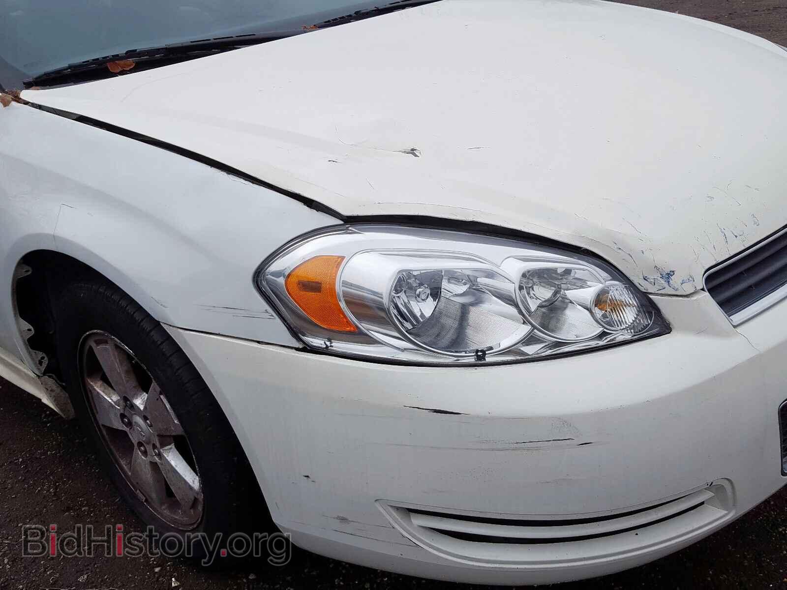2009 CHEVROLET IMPALA - VIN: 2G1WT57N891188891 - Фото 9