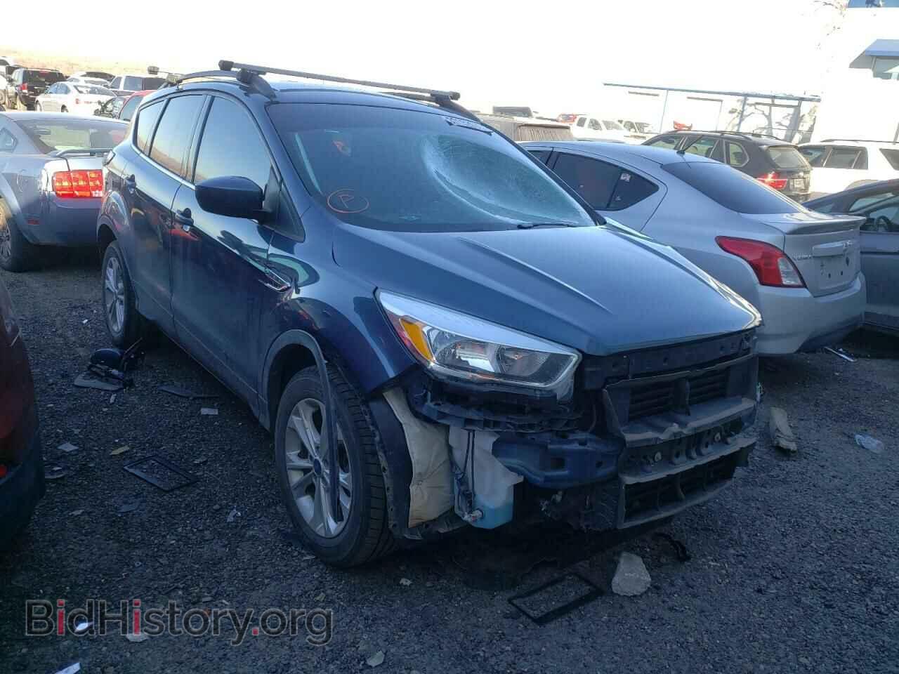 Фотография 1FMCU9GD7JUA85178 - FORD ESCAPE 2018