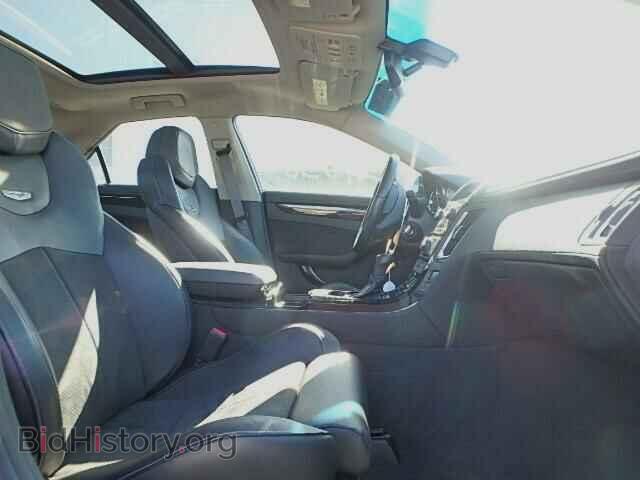 2012 CADILLAC CTS - VIN: 1G6DV5EP4C0105590 - Photo 5