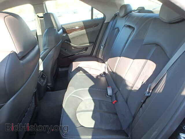 2012 CADILLAC CTS - VIN: 1G6DV5EP4C0105590 - Photo 6
