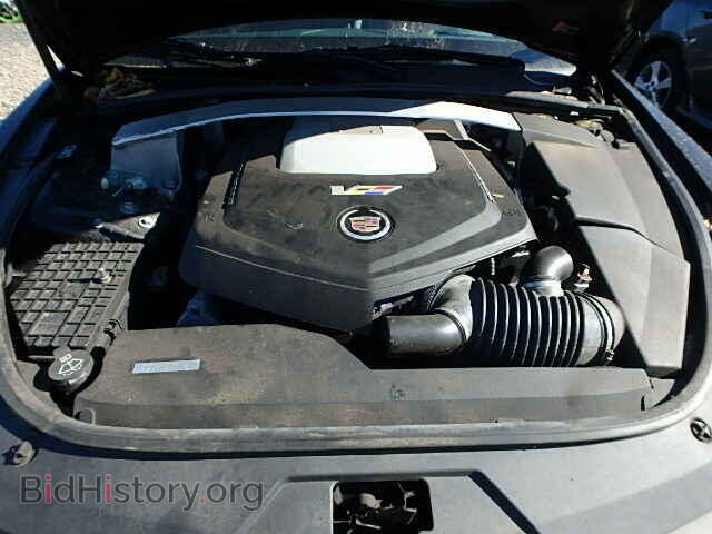 2012 CADILLAC CTS - VIN: 1G6DV5EP4C0105590 - Photo 7