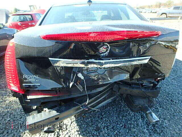 2012 CADILLAC CTS - VIN: 1G6DV5EP4C0105590 - Photo 9