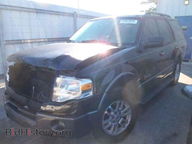 2007 FORD EXPEDITION - VIN: 1FMFU15587LA55938 - Фото 2