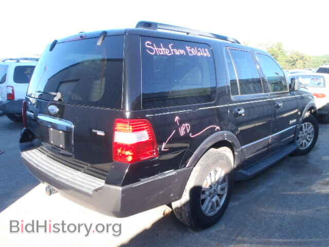 2007 FORD EXPEDITION - VIN: 1FMFU15587LA55938 - Фото 4