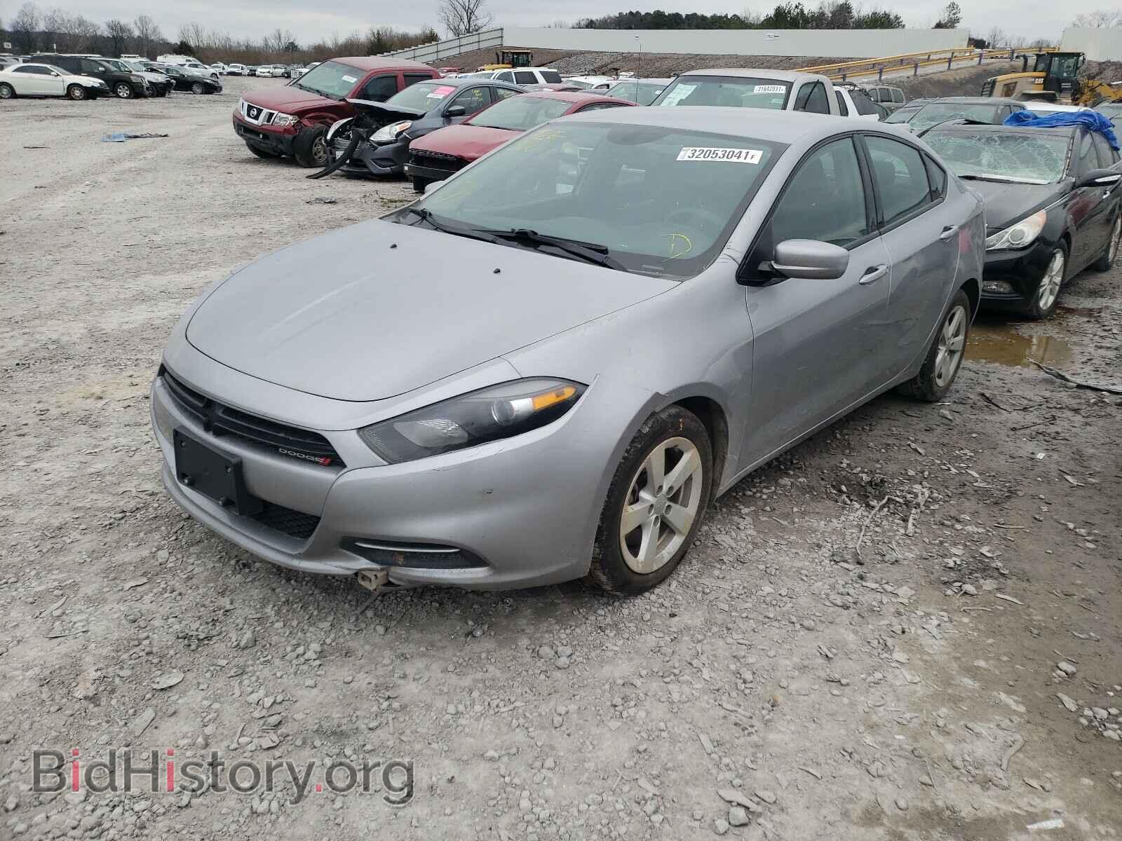 2015 DODGE DART - VIN: 1C3CDFBB8FD179929 - Фото 2