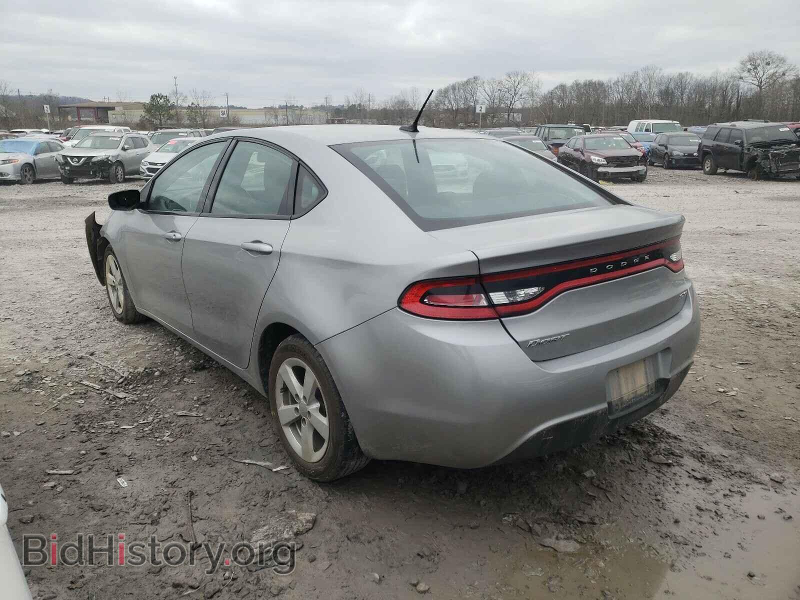 2015 DODGE DART - VIN: 1C3CDFBB8FD179929 - Фото 3