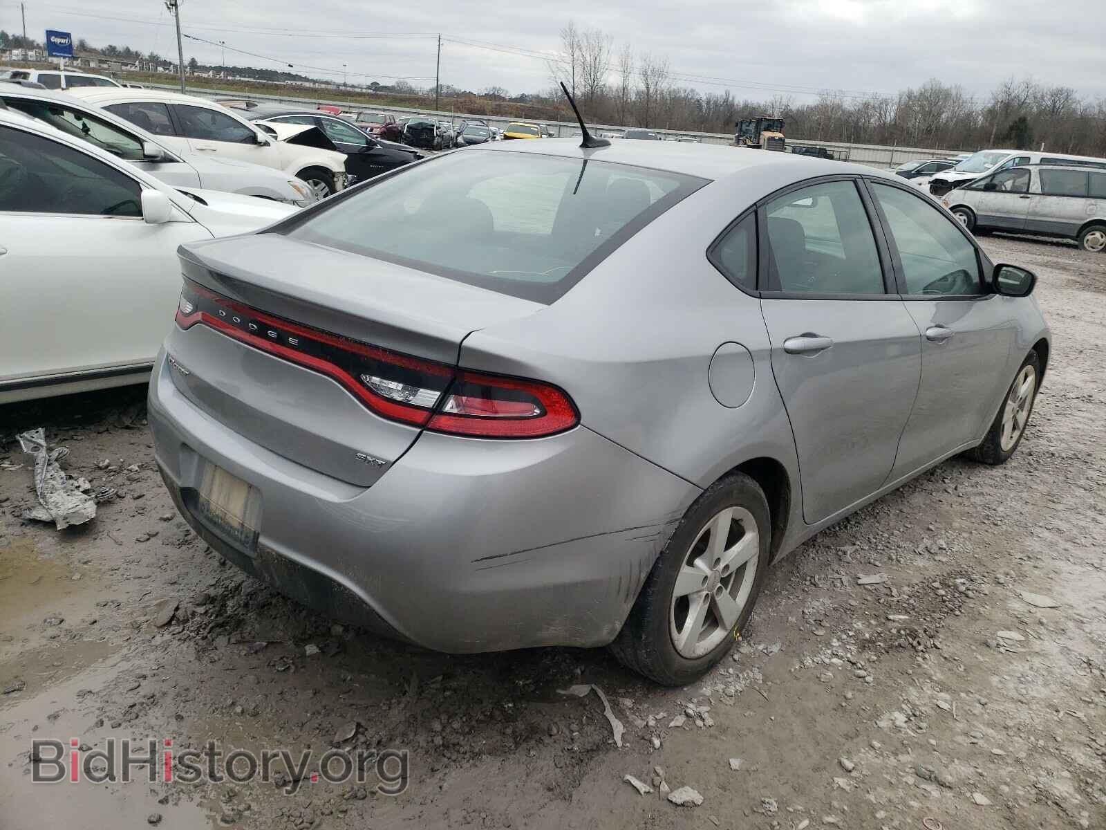 2015 DODGE DART - VIN: 1C3CDFBB8FD179929 - Фото 4