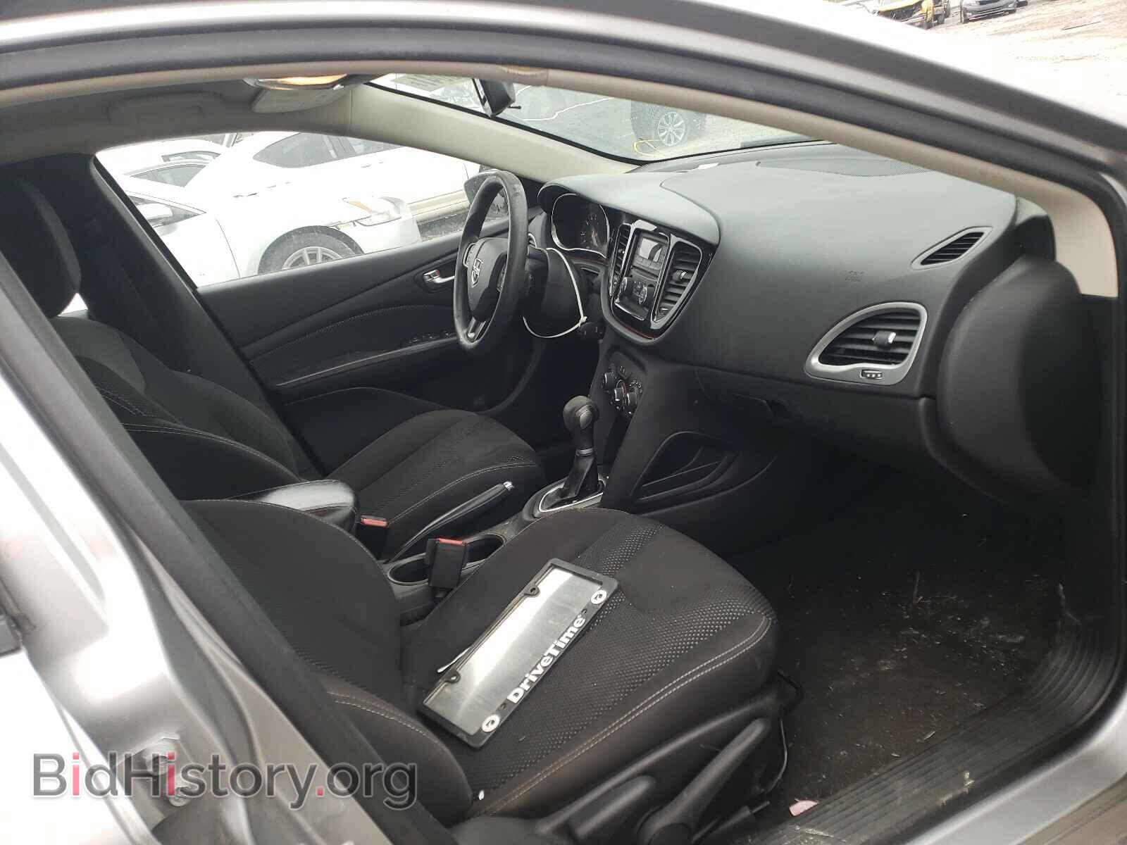2015 DODGE DART - VIN: 1C3CDFBB8FD179929 - Фото 5
