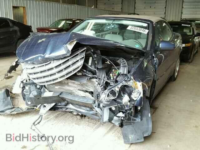 2008 CHRYSLER SEBRING - VIN: 1C3LC55R08N688951 - Фото 2