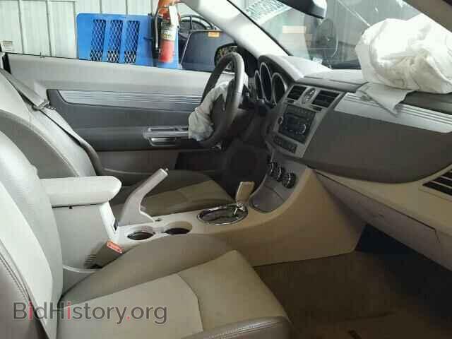 2008 CHRYSLER SEBRING - VIN: 1C3LC55R08N688951 - Фото 5