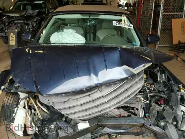 2008 CHRYSLER SEBRING - VIN: 1C3LC55R08N688951 - Фото 7