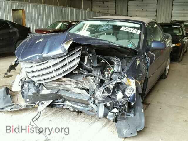 2008 CHRYSLER SEBRING - VIN: 1C3LC55R08N688951 - Фото 10