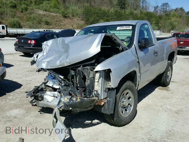 2012 CHEVROLET SILVERADO - VIN: 1GCNKPEA8CZ337882 - Фото 2