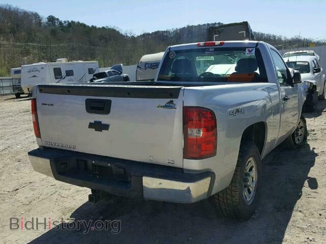 2012 CHEVROLET SILVERADO - VIN: 1GCNKPEA8CZ337882 - Фото 4