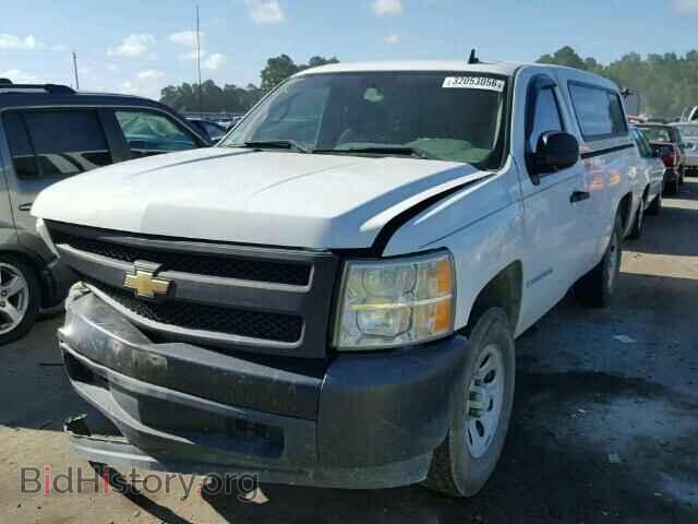 2008 CHEVROLET SILVERADO - VIN: 1GCEC14C38Z191055 - Фото 2
