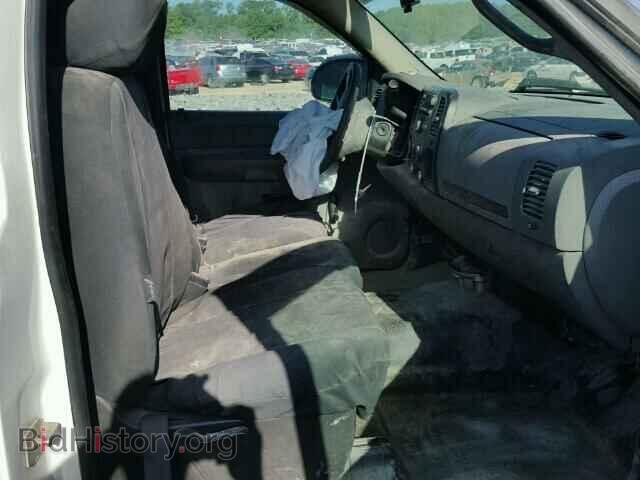 2008 CHEVROLET SILVERADO - VIN: 1GCEC14C38Z191055 - Фото 5
