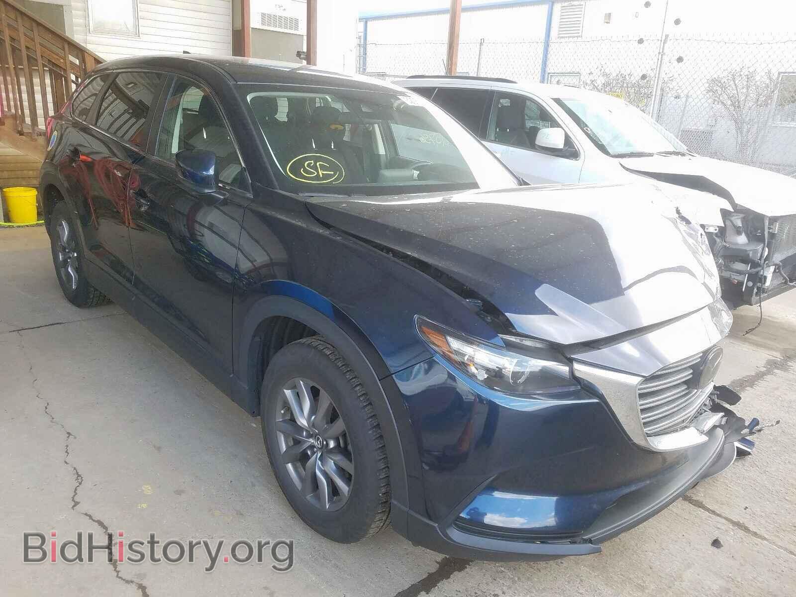 Photo JM3TCBBY8J0203682 - MAZDA CX-9 2018