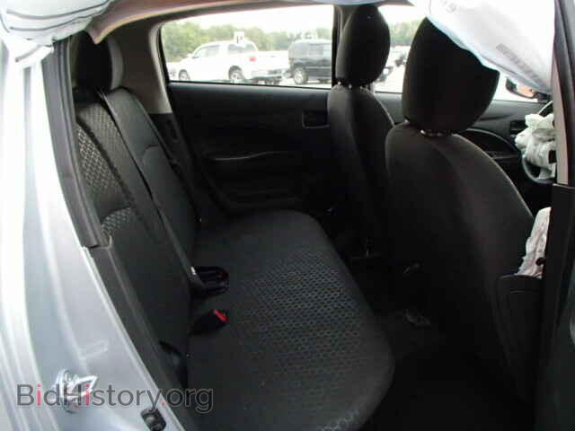 2015 MITSUBISHI MIRAGE - VIN: ML32A3HJ8FH045866 - Фото 6