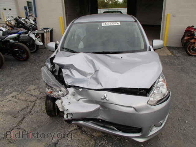 2015 MITSUBISHI MIRAGE - VIN: ML32A3HJ8FH045866 - Фото 9
