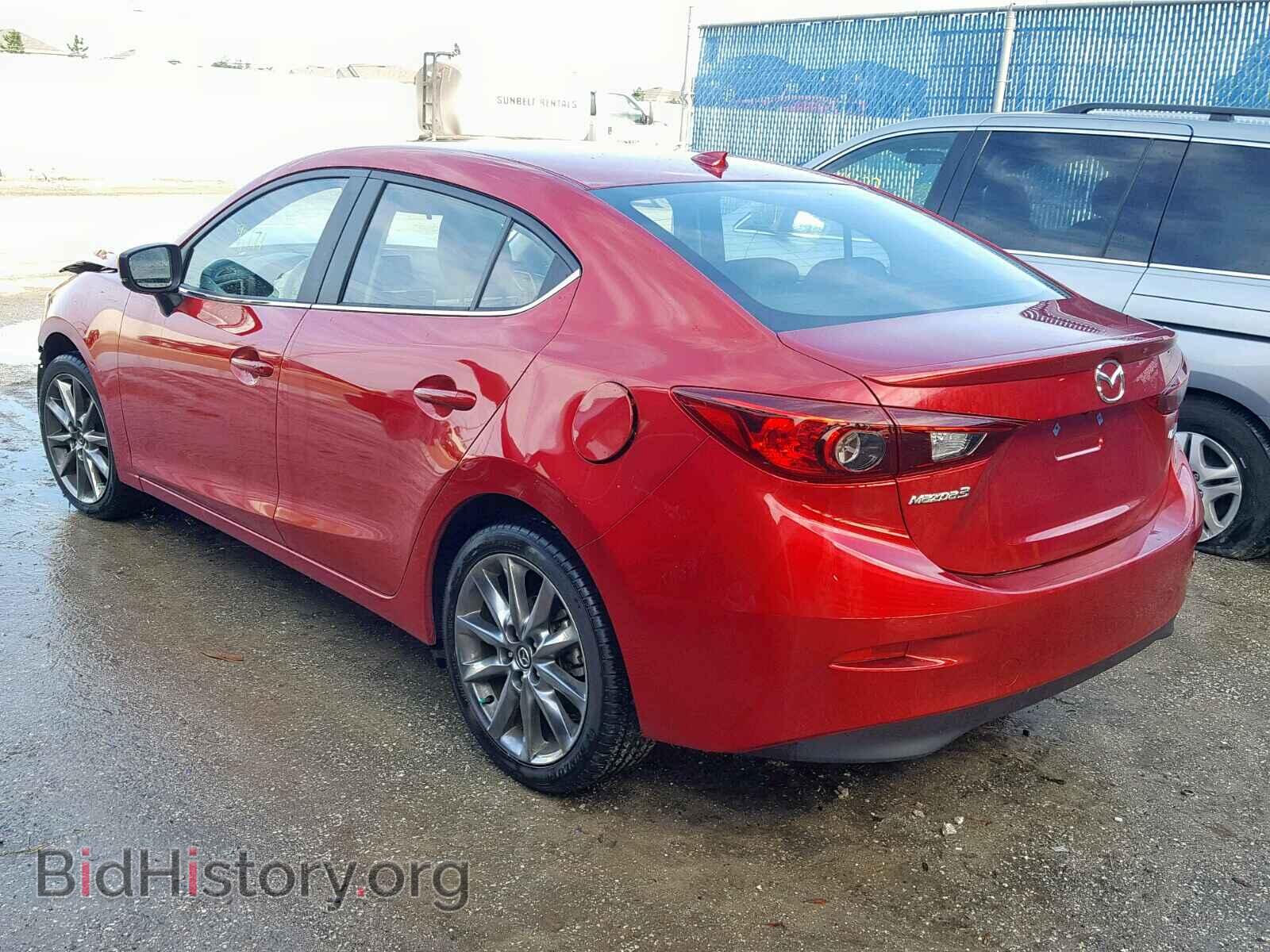 2018 MAZDA 3 - VIN: 3MZBN1V34JM213970 - Photo 3