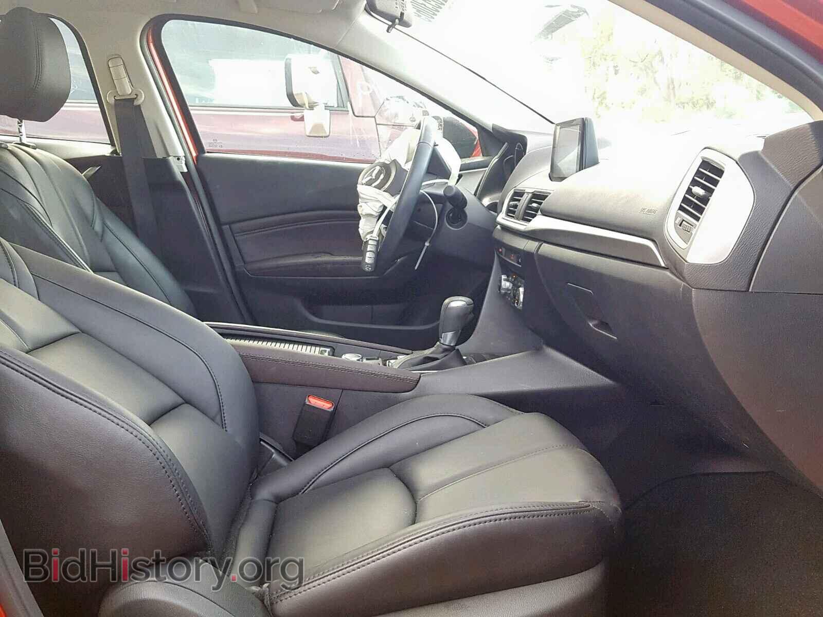 2018 MAZDA 3 - VIN: 3MZBN1V34JM213970 - Photo 5