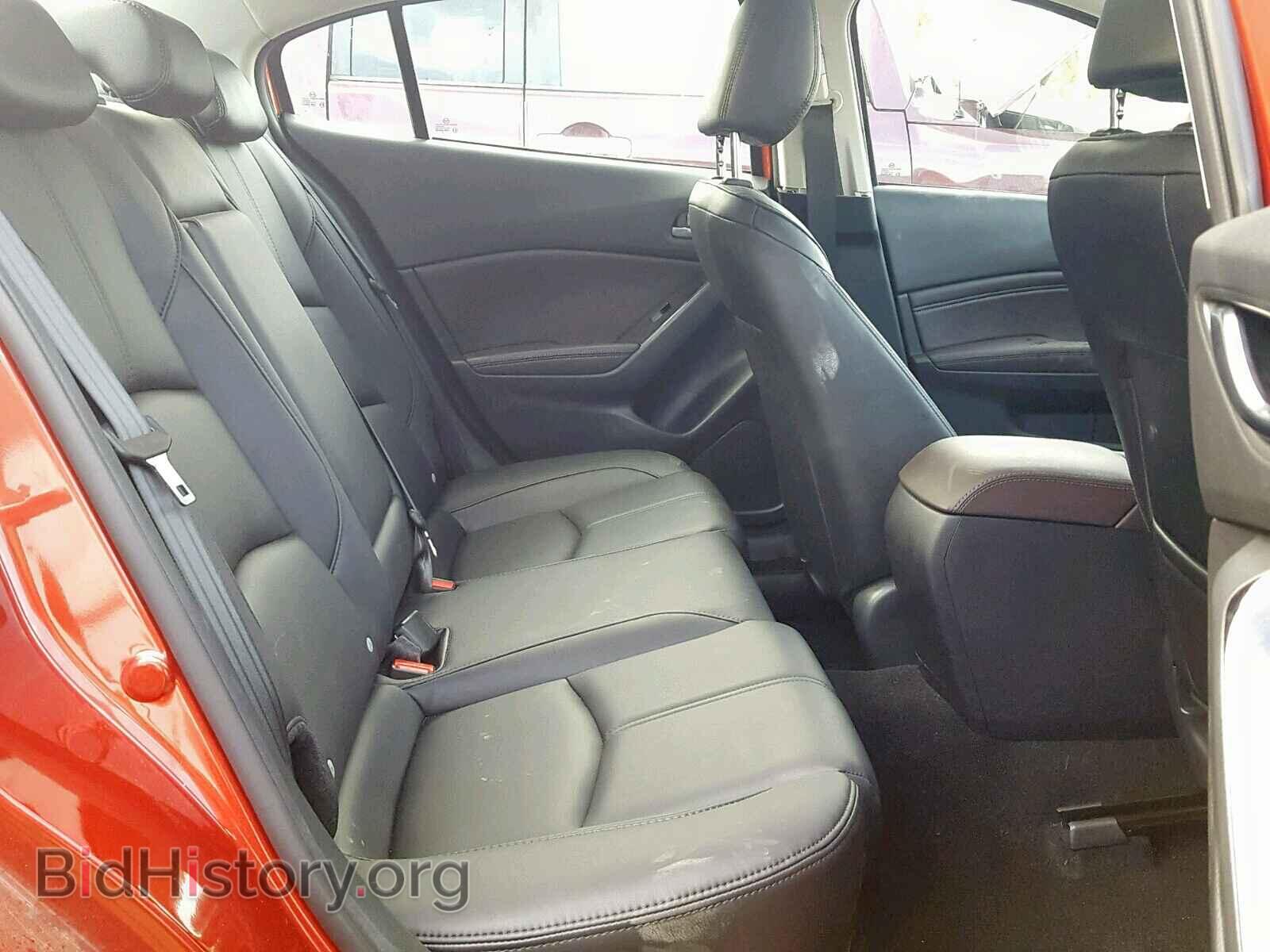2018 MAZDA 3 - VIN: 3MZBN1V34JM213970 - Photo 6