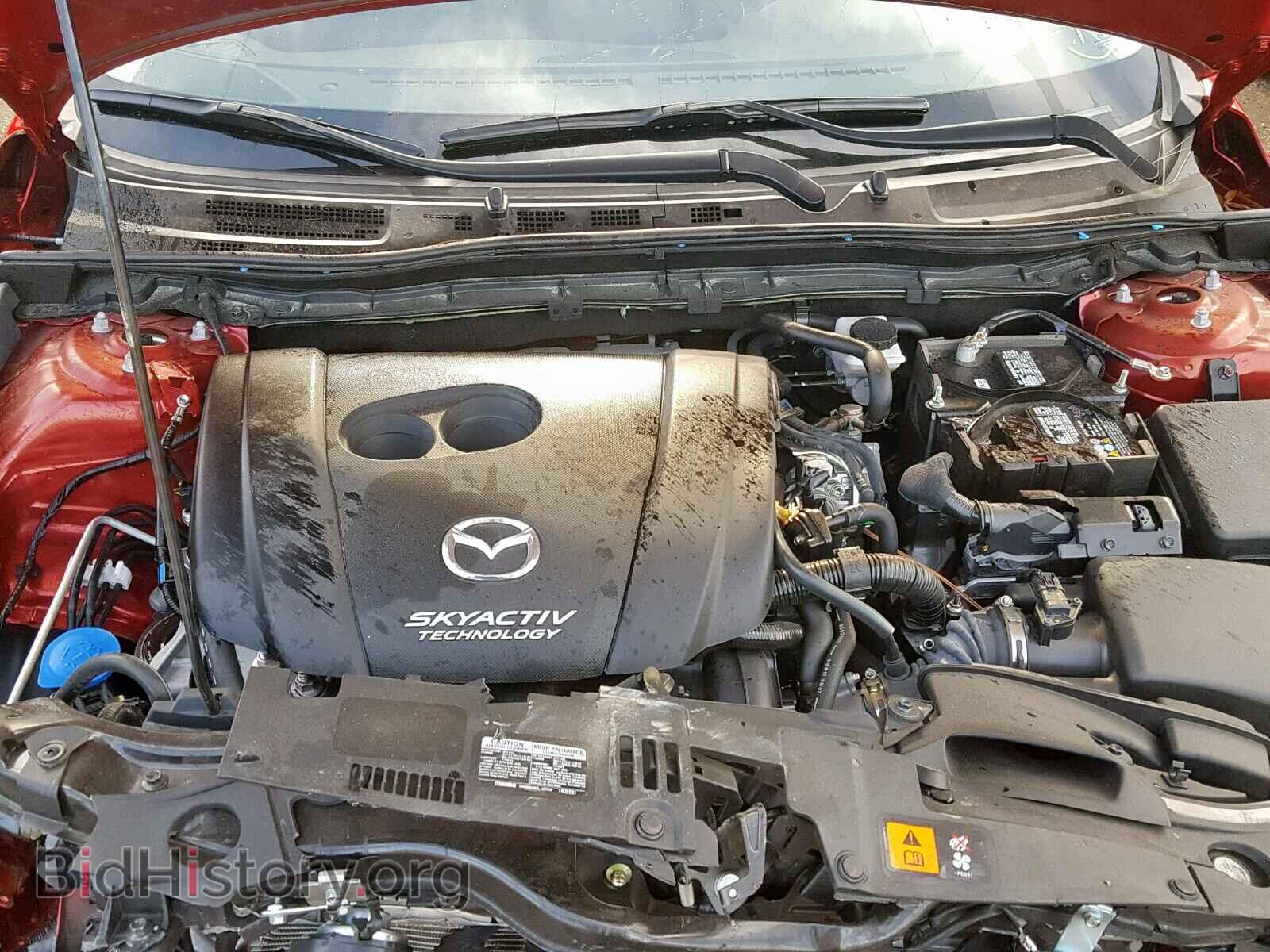2018 MAZDA 3 - VIN: 3MZBN1V34JM213970 - Photo 7