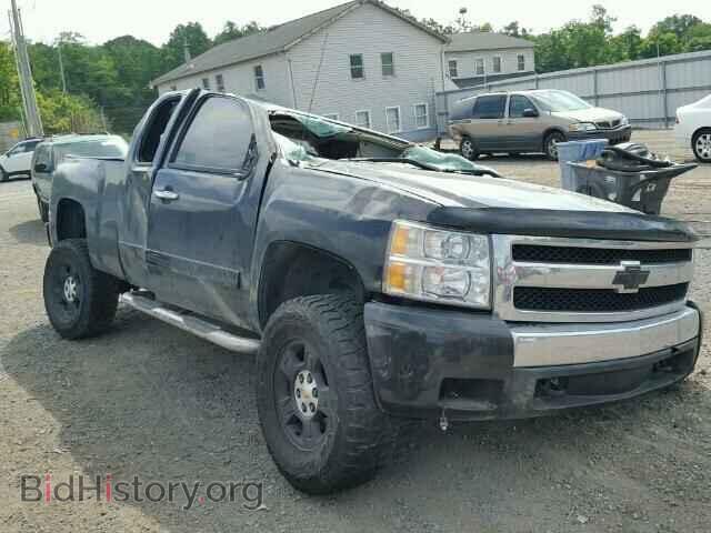 Фотография 2GCEK19J481136892 - CHEVROLET SILVERADO 2008