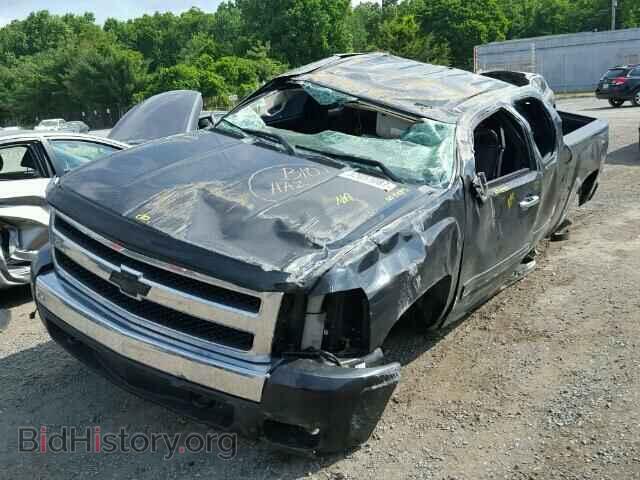2008 CHEVROLET SILVERADO - VIN: 2GCEK19J481136892 - Photo 2