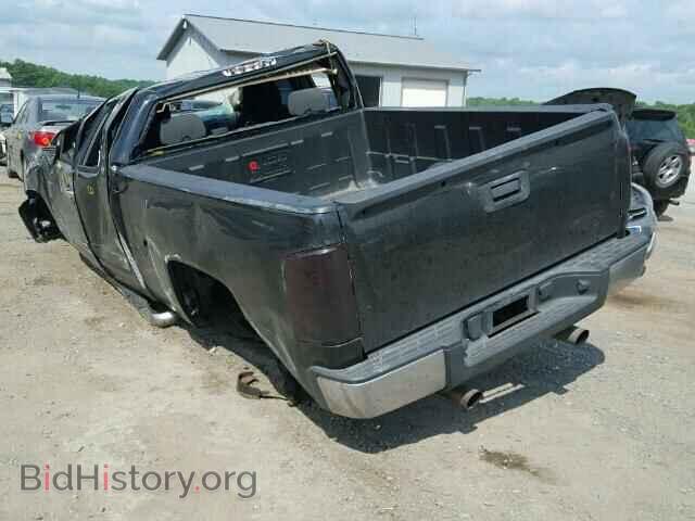 2008 CHEVROLET SILVERADO - VIN: 2GCEK19J481136892 - Photo 3