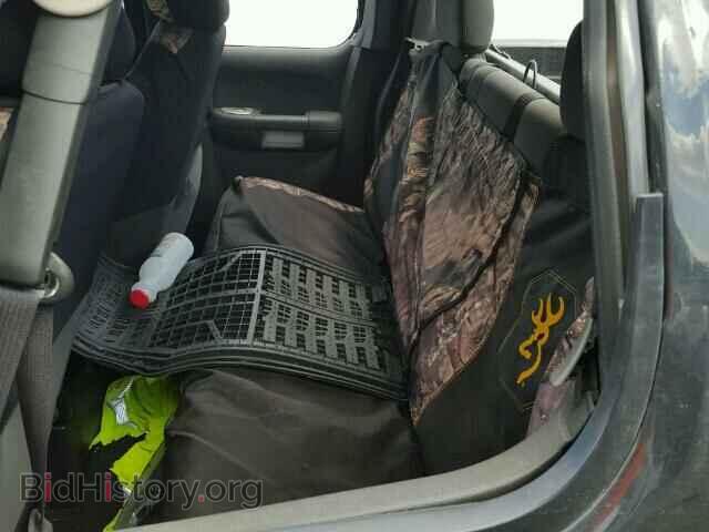 2008 CHEVROLET SILVERADO - VIN: 2GCEK19J481136892 - Photo 6